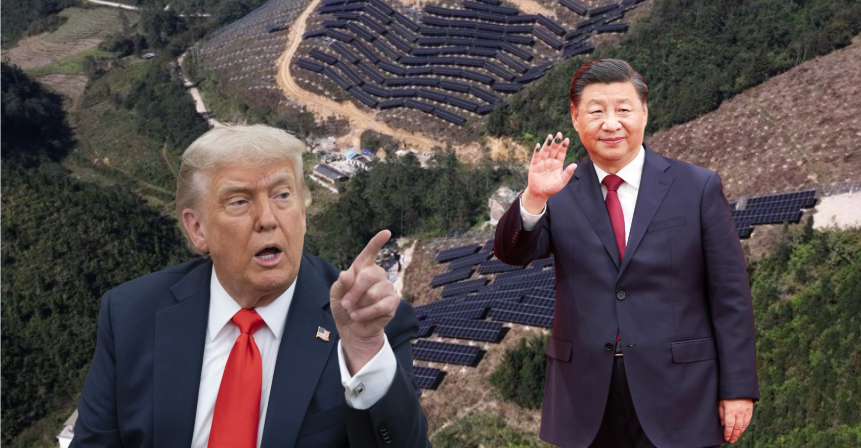 Д.Трамп Уур амьсгалын зорилтуудаас ухрах зуур, БНХАУ Ногоон хөгжилд түүчээлэв